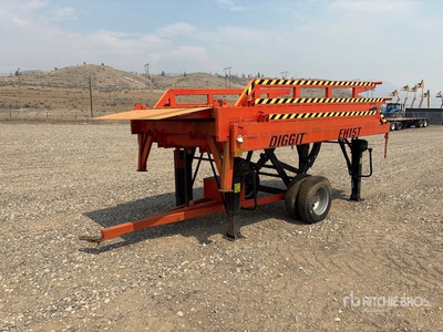 Diggit  EH15T Loading Ramp