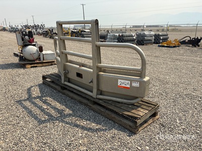 Truck Bumper