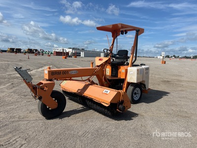 2009 Lay-Mor 8HC Barredora