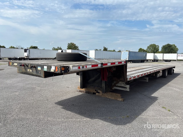 Construction and Machinery Trailers