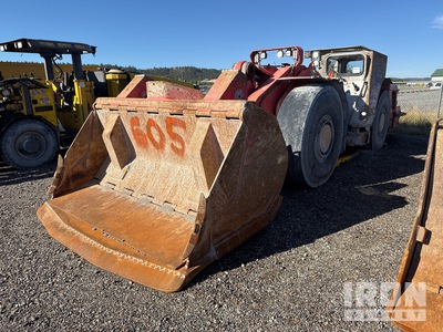 Sanvik LH410 Untertagelader