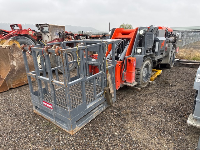 Mine Jack Underground Multi Purpose Mule