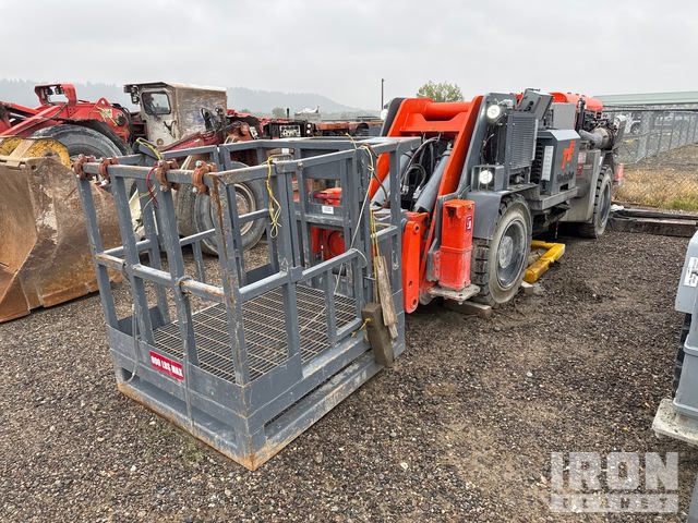 Mine Jack Underground Multi Purpose Mule