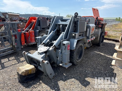 2022 Mine Jack M30 4x4 Scissor Lift