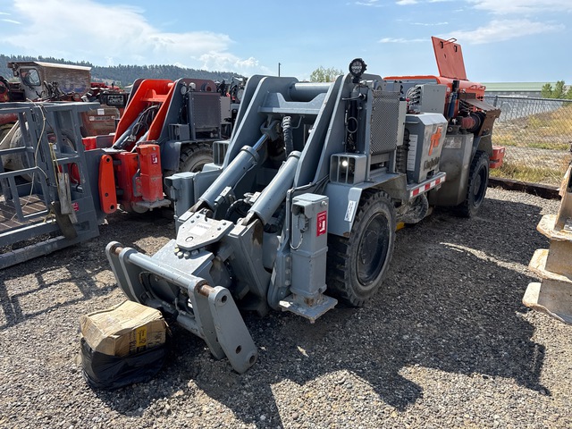 2022 Mine Jack M30 DHS Underground Multi-Purpose Mule