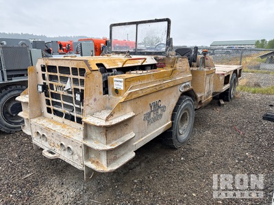 YMC 460 EB HD Untertage-Muldenkipper