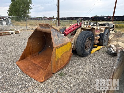 MTI LT350 Underground Loader
