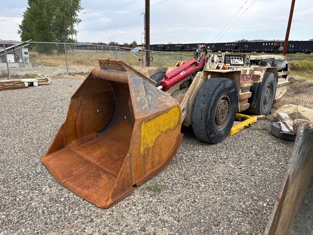 MTI LT350 Underground Loader