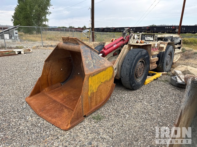 MTI LT350 Underground Loader