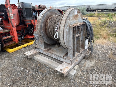 Cable Spool 3/4 cable