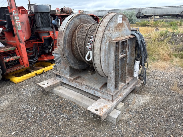 Electric Cable Spool