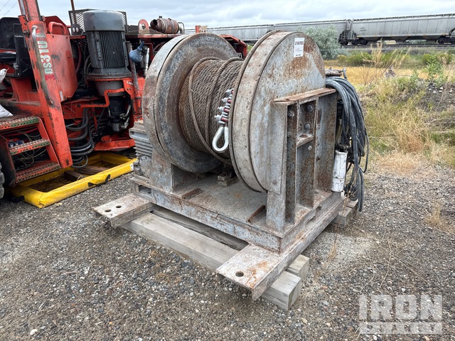 Electric Cable Spool