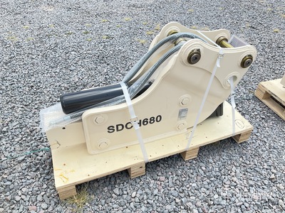 2026 SDCH SDCH680 Martillo Hidraulico (Sin Usar) / Backhoe Hydraulic Breaker (Unused)