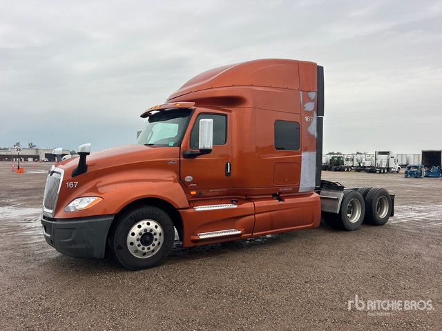 Truck Tractors
