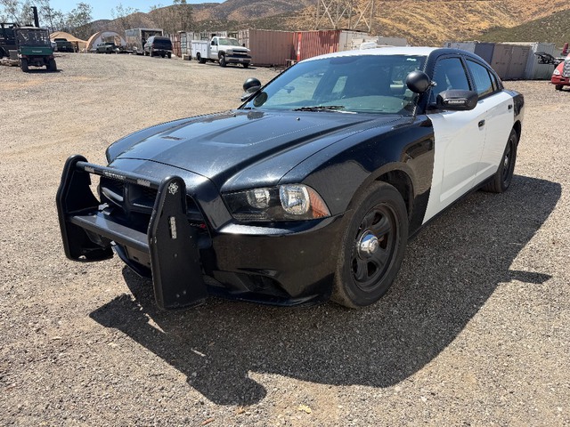 2014 Dodge Charger Sedan