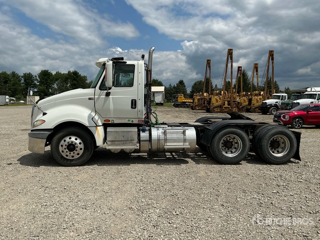 2016 International ProStar+ 122 6x4 T/A Day Cab Truck Tractor