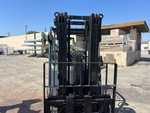 Chassis Lift with Mast/Boom Condition