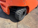 Chassis Lift with Right Rear Tire