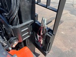 Hydraulics with Auxiliary Hydraulic Plumbing