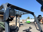 General Appearance with Exterior Lights