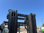 Chassis Lift with Carriage Rollers and Guides