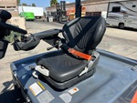 Control Station with Seats/Armrests
