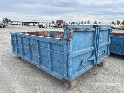 12 ft Kontener Roll-Off