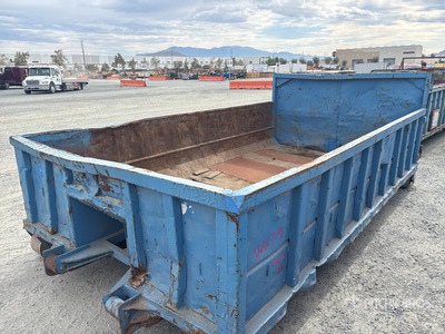 14 ft Kontener Roll-Off