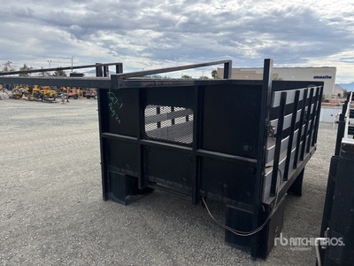 Plateau Ridelle pour Camion