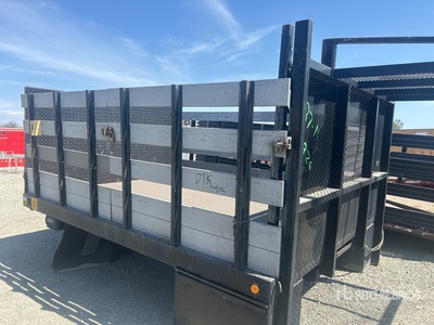 Lorry Flatbed Body