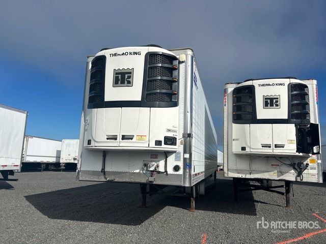 Refrigerated Trailers
