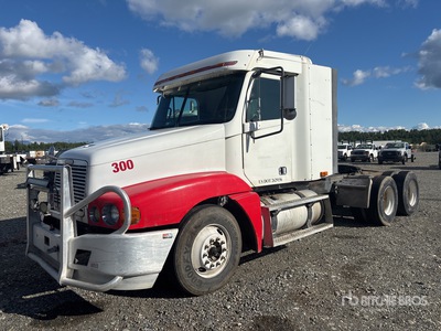 1997 Freightliner C120 6x4 T/A Day Cab Truck Tractor