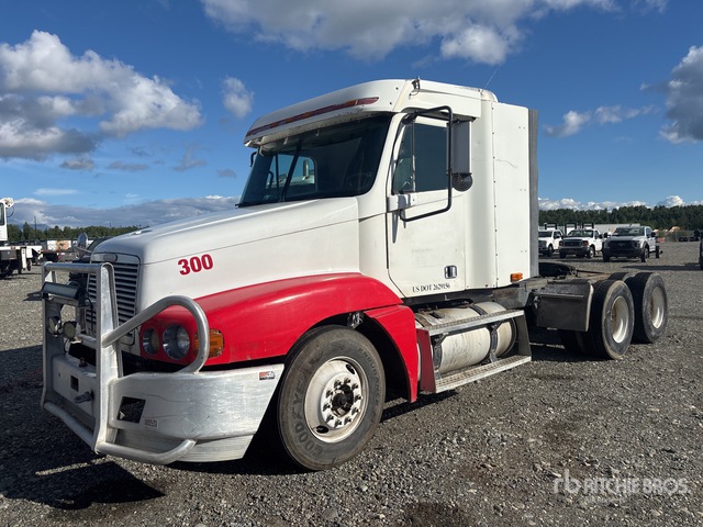 Truck Tractors