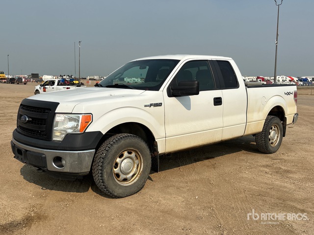 1FTFX1EF7DFB54961 2013 photo no. 1