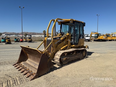 2006 Cat 939C Pala cargadora de cadenas