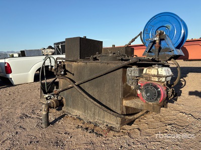 Asphalt Tank - Fits Trailer