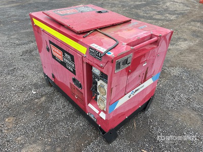 2024 Excavation Equipment EXEQ 10-3 Skid-Mounted Generator Set