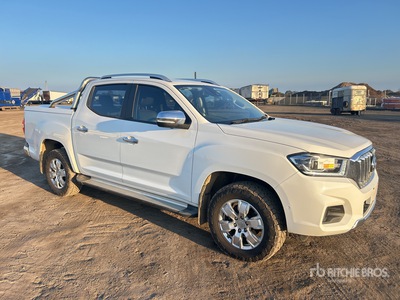 2021 LDV T60 4x4 Dual Cab Pickup