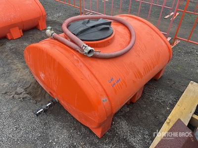 Polymaster 800 L Tanque de agua