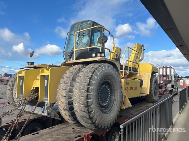 Container Handling Equipment
