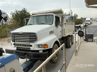 2004 Sterling LT8500 T/A Dump Truck