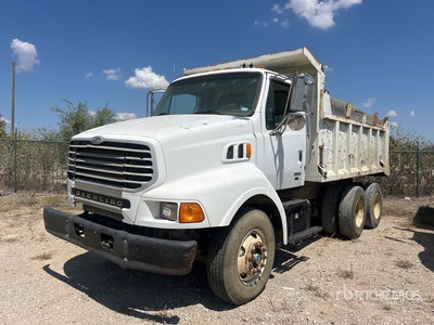 2004 Sterling LT8500 6x4 T / A-kiepwagen