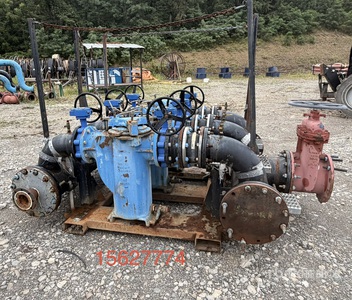 Quantity of (7) Rock Catchers/Triplex Strainer