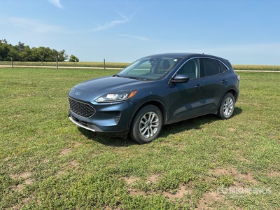 2020 Ford Escape 4WD SUV Sport Utility Vehicle