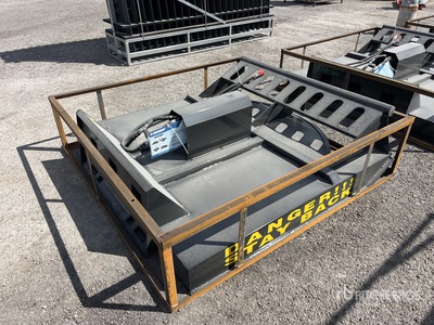 2026 Mower King SSRC 72 in Kompaktlader-Freischneider (Unused)