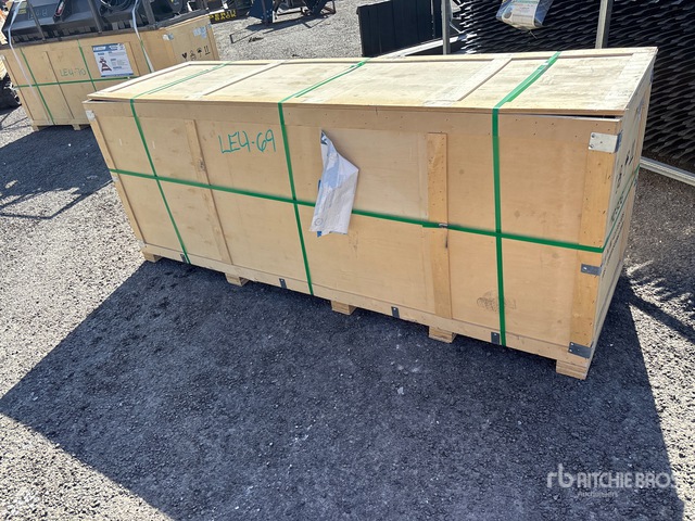 2026 AGT YC32-G Portable Sawmill (Unused)