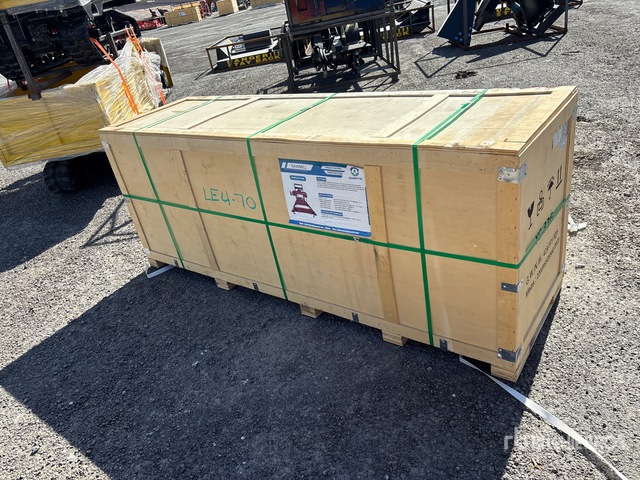 2026 AGT YC32-G Portable Sawmill (Unused)
