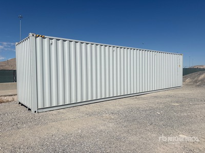 2026 40 ft High Cube Multi-Door Kontener magazynowy
