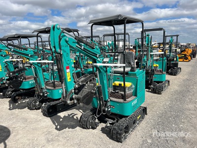 2026 CFG H16R Minibagger (Unused)