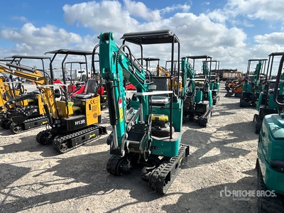 2026 CFG H16R Minibagger (Unused)